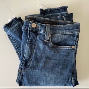 Banana Republic High Rise Skinny